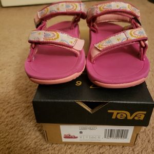 Teva Toddler Girl Sandals